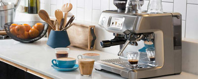 Μηχανές Espresso-Καφέ