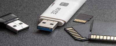 USB-SD Cards