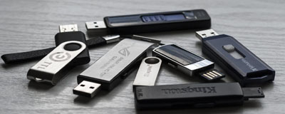 Storage-USB Sticks